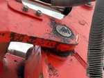 Chassis with Pin and Bushings Boom to Stick
