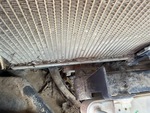 Engine with Cooling System Leaks