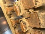 Undercarriage with