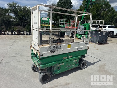 2016 JLG 1930ES Electric Scissor Lift