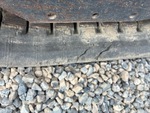 Undercarriage with 
