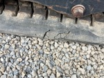 Undercarriage with 