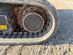 Drivetrain with Left Final Drive