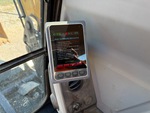 Control Station with Spie luminose del motore