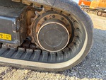 Undercarriage with Left Sprocket