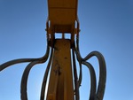 Chassis with Perni e boccole braccio-asta
