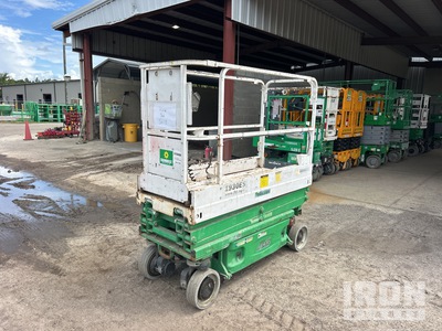 2016 JLG 1930 ES Electric Scissor Lift