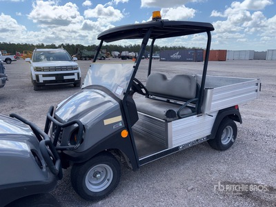 2022 Carryall 500 4x2 Electric Utility Vehicle