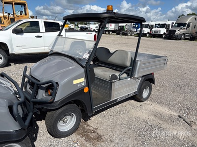 2022 Carryall 500 4x2 Electric Utility Vehicle