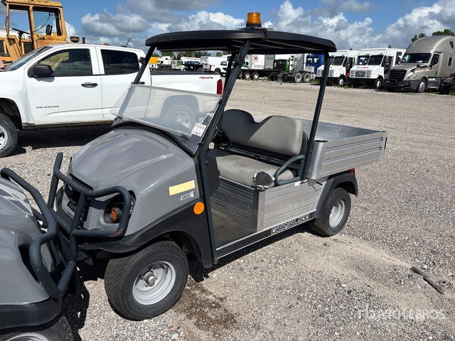 2022 Carryall 500 4x2 Electric Utility Vehicle
