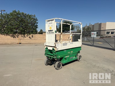 2016 JLG 1930 ES Electric Plateforme élévatrice à ciseaux
