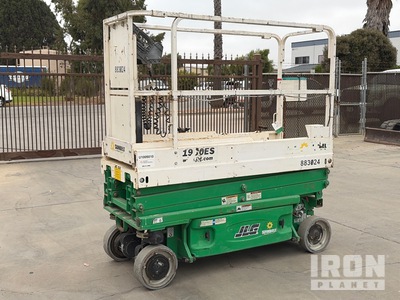2016 JLG 1930 ES Electric Piattaforma aerea verticale
