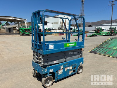 2014 Genie GS-1930 Electric Elevador de tijera