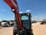 General Appearance with Exterior Lights