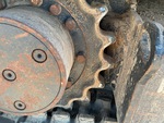 Undercarriage with Right Sprocket