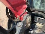 Chassis with Boom Base Pin and Bushings