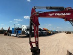 Chassis with Stick Condition