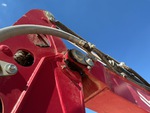 Chassis with Pin and Bushings Boom to Stick