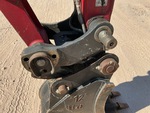 Chassis with Pins and Bushings Stick to Coupler