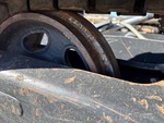 Undercarriage with 