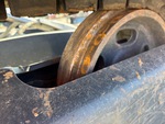 Undercarriage with 
