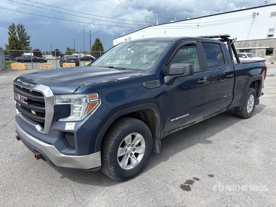 2020 GMC Sierra 1500 4x4 Crew Cab Pickup