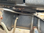 Chassis with Łożysko obrotnicy