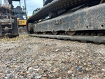 Undercarriage with Right Track Rollers