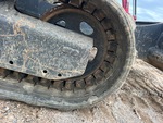 Undercarriage with Right Idler