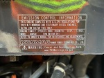 Silnik with Emission Label