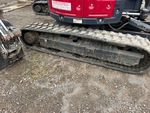 Undercarriage with Right Roller Frame