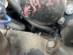 Silnik with Oil Leaks
