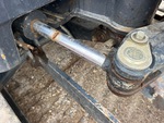 Hydraulics with Siłowniki whadłowe wysięgnika
