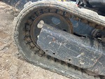 Undercarriage with Left Idler