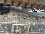 Undercarriage with Right Track Tensioner