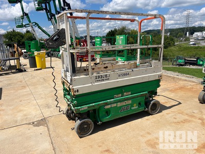 2016 JLG 1930 ES Electric Piattaforma aerea verticale