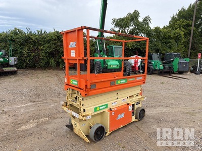 2016 JLG 1932RS Electric Piattaforma aerea verticale