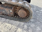 Drivetrain with Left Final Drive