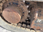 Undercarriage with Right Sprocket