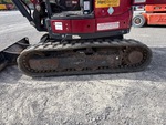 Undercarriage with Left Roller Frame