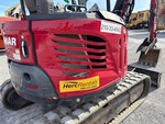 General Appearance with Sheet Metal (fiberglass) Condition