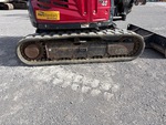 Undercarriage with Right Roller Frame