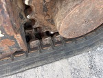 Undercarriage with