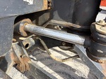 Hydraulics with Boom Swing Cylinders