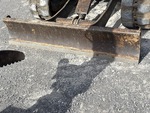 Specialty with Blade Cutting Edge Condition