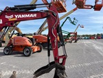 v2 Chassis - Excavator with