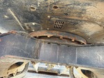 Engine with Oil Leaks