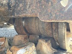 Undercarriage with Right Track Rollers