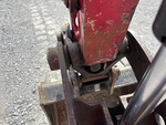 v2 Chassis - Excavator with Pin and Bushings Stick to Bucket