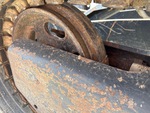 Undercarriage with Left Idler
